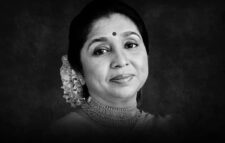 না-ফেরার দেশে আশা ভোসলে