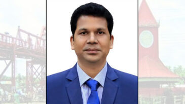 সিলেটের নতুন ডিসি রেজা হাসান