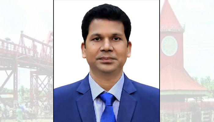 সিলেটের নতুন ডিসি রেজা হাসান