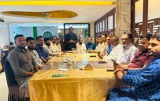 সিলেট ইউনাইটেড জার্নালিস্ট এসোসিয়েশন এর আত্মপ্রকাশ