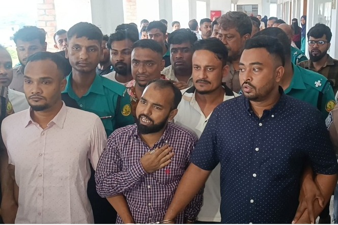 এমসি কলেজে সংঘবদ্ধ ধর্ষণ ♦ ১ জনের মৃত্যূদন্ড,৩জনের যাবজ্জীবন
