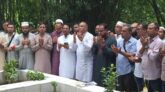 শাহাদাত বার্ষিকীতে তুরাবের প্রতি জার্নালিস্ট এসোসিয়েশনের শ্রদ্ধা