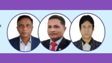 নিজাম তরফদার সহ ৩ অধ্যক্ষের সংবর্ধনা শনিবার