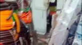মহাজনপট্টিতে ব্যবসা প্রতিষ্ঠানে হামলা, আহত ব্যবসায়ী