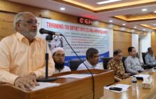 পারস্পরিক সহযোগিতা ও দায়িত্ববোধের মাধ্যমে  ইতিবাচক কর্মপরিবেশ তৈরি করা সম্ভব : সিকৃবি ভিসি 