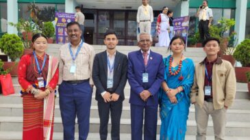 তৃতীয় আন্তর্জাতিক মাতৃভাষা সাংবাদিকতা সম্মেলন-২০২৬’ সম্পন্ন