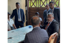 বার্লিনে বিএনপির প্রতিষ্ঠাবার্ষিকী পালন,  সাবেক সভাপতিকে ঘিরে উত্তেজনা