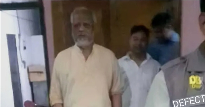 বীর মুক্তিযোদ্ধা মেজর আক্তারুজ্জামান গ্রেফতার