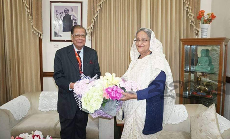 বিএনপির সাবেক ভাইস চেয়ারম্যান এখন আওয়ামী লীগের উপদেষ্টা