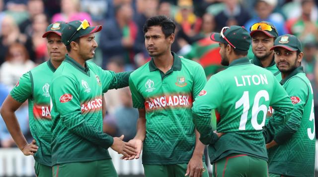 মোস্তাফিজই ম্যাচ ঘুরিয়েছে, বললেন মাশরাফি