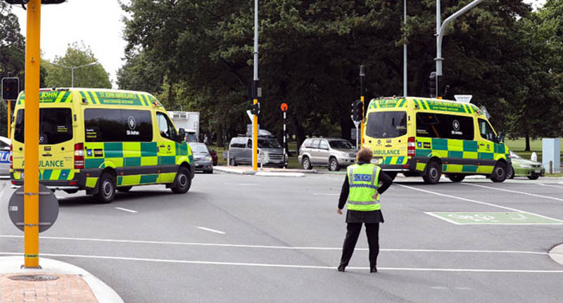 ক্রাইস্টচার্চ ট্রাজেডি: নিহতের সংখ্যা ৪৯