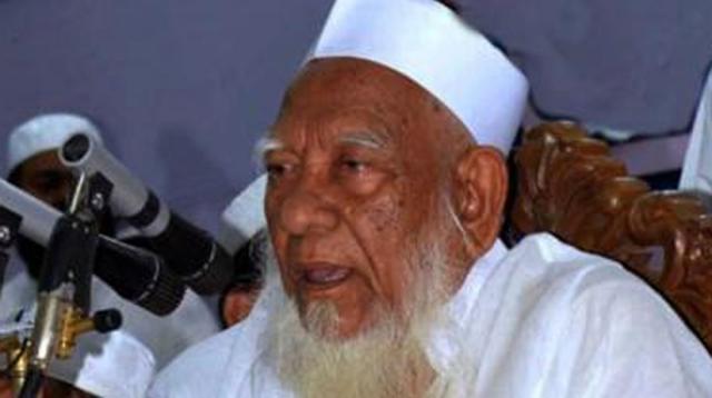 মেয়েদের স্কুল-কলেজে দেবেন না: আহমদ শফী