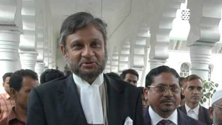জামায়াত থেকে ব্যারিস্টার রাজ্জাকের পদত্যাগ