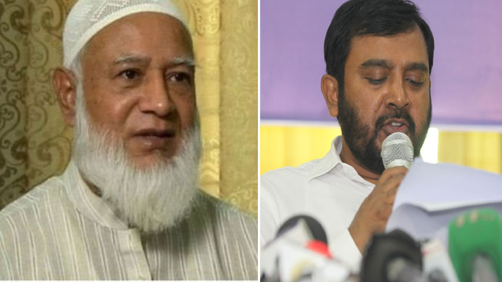 জামায়াতে কোন প্রভাব পড়বে না- ডা. শফিক