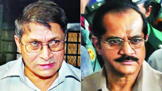 ২১ আগস্ট গ্রেনেড হামলা মামলায় জামিন ২আইজিপির