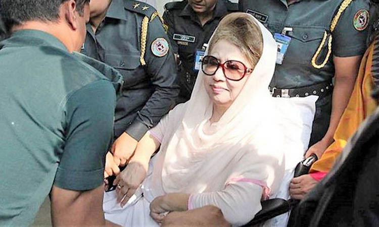 আরো ৬ মাস বাড়ল খালেদা জিয়ার মুক্তির মেয়াদ