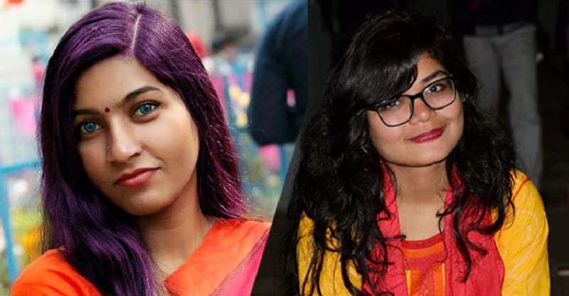 শামসুন্নাহার হলে ভিপি ইমি,জিএস ছপা