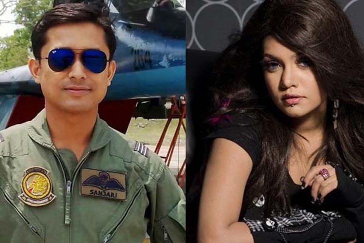 এবার মুখ খুললেন মিলার সাবেক স্বামী