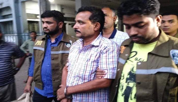 নুসরাত হত্যার আসামি মকসুদ আ’লীগ নেতা: গ্রেফতার অব্যাহতি