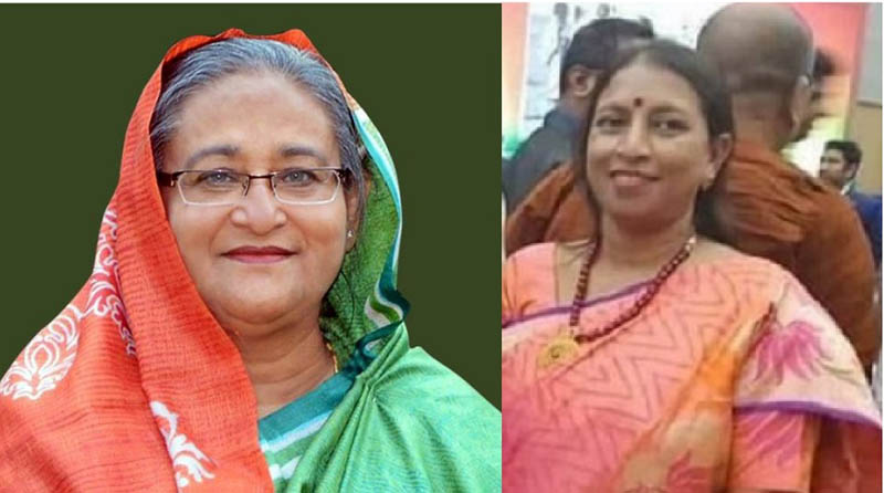 প্রিয়া সাহাকে আত্মপক্ষ সমর্থনের সুযোগ দিতে প্রধানমন্ত্রীর নির্দেশ