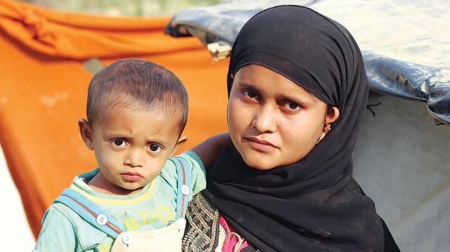 দালালের সহায়তায় ভারত থেকে আসছে রোহিঙ্গারা