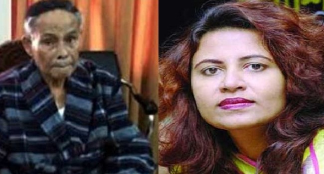 এরশাদের জন্য আজমিরে গেছেন বিদিশা