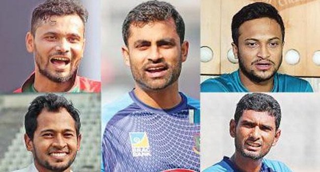 পঞ্চপাণ্ডবের বিদায়ের পর ক্রিকেটের গুরুদায়িত্ব কারা নেবে?