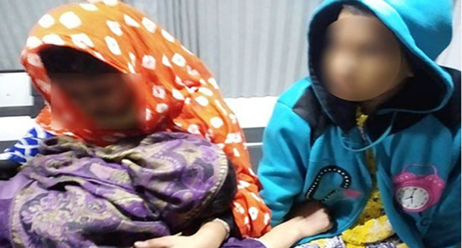 সৌদিআরবে বাপ-ছেলে একসাথে ধর্ষণ করে