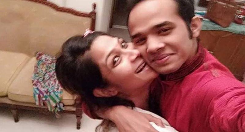 ১০১ টাকা দেনমোহরে পলাশকে বিয়ে করেন সিমলা