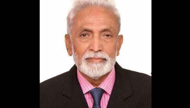 আ ন ম শফিকের ইন্তেকাল: কাল জানাযা