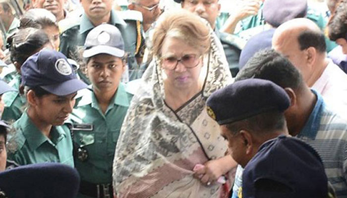 বিএসএমএমইউতে নেয়া হবে খালেদাকে