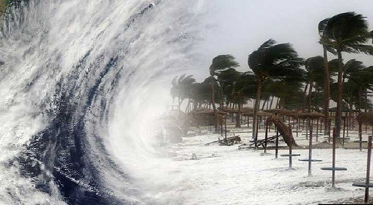 কুষ্টিয়াজুড়ে ‘ফণী’ আতঙ্ক