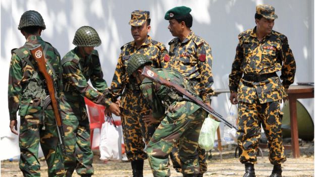 পিলখানা ট্রাজেডির ১০ বছর