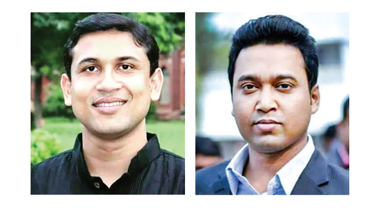 সরিয়ে দেওয়া হলো শোভন-রাব্বানীকে