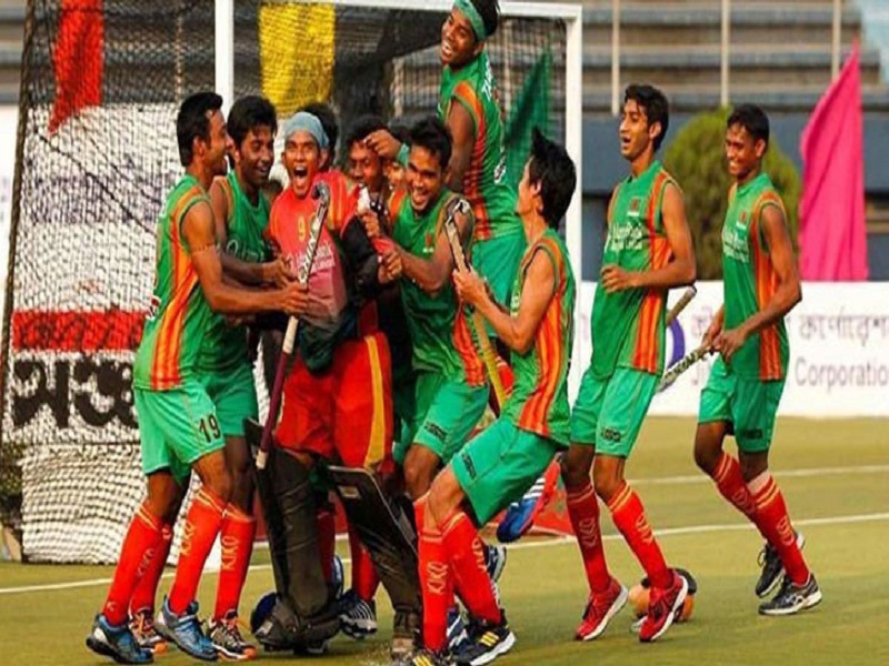 পাকিস্তানকে রুখে দিয়ে সেমিতে বাংলাদেশ