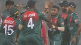 দিল্লি থেকে রাজকোটে টিম টাইগার