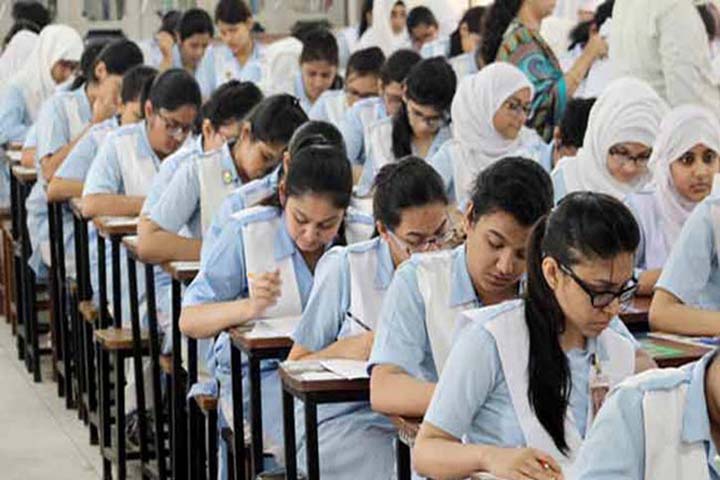 এইচএসসি ও সমমান পরীক্ষা শুরু ১ এপ্রিল