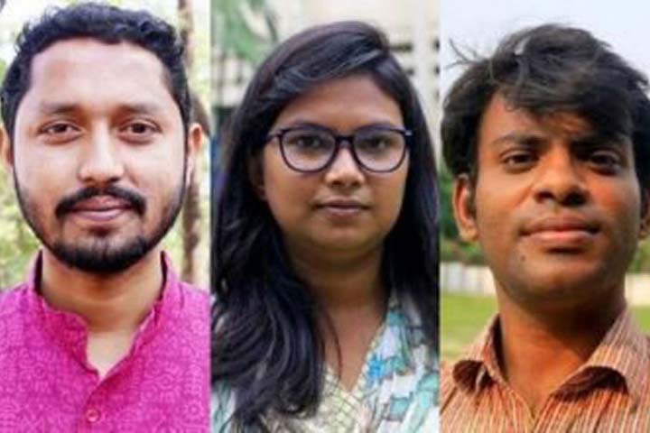 ডাকসু নির্বাচনে প্রগতিশীল ছাত্র জোটের প্যানেল ঘোষণা