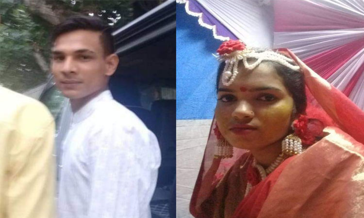 বৌভাতের দিন দাফন হলো বর কনেসহ ১১ জনের