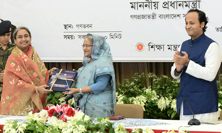 এইচএসসি ও সমমানের পরীক্ষার ফল প্রকাশ, পাসের হার ৭৩.৯৩