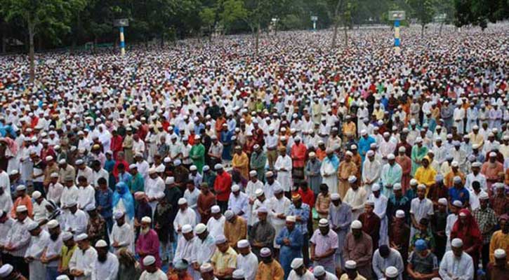 ঈদ উদযাপনে প্রস্তুত সিলেটঃ কখন কোথায় জামাত