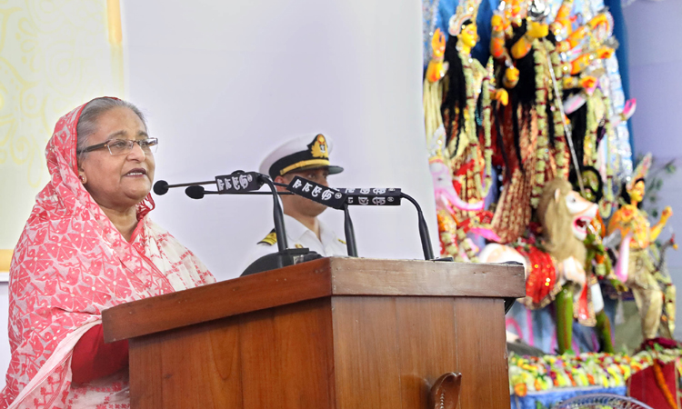 সম্মিলিত উৎসব উদযাপনই বাংলাদেশের সবচেয়ে বড় অর্জন