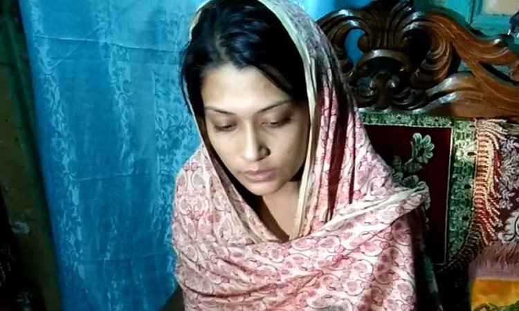 রিফাত হত্যা: জিজ্ঞাসাবাদের পর স্ত্রী মিন্নি গ্রেফতার