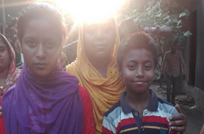 খালেদা জিয়ার ব্যাপারটার জন্য আমি ক্ষমা চাচ্ছি : নাঈমের মা