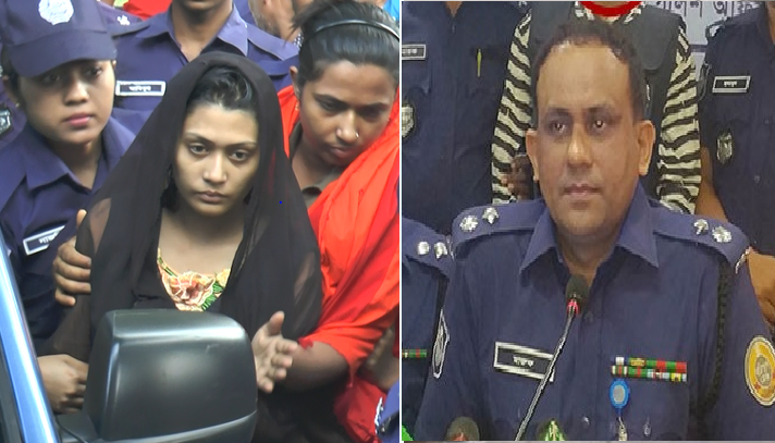 রিফাত হত্যায় জড়িত থাকার কথা স্বীকার মিন্নির