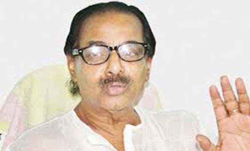 শফিউল আলম প্রধান আর নেই