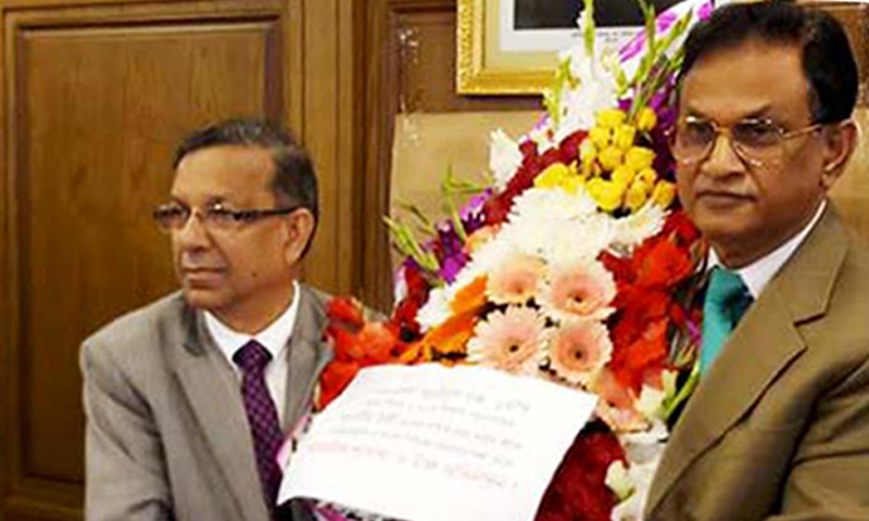 “ জামায়াত ব্যান্ড করতে আইন হচ্ছে’’- আনিসুল
